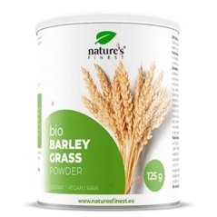 Barley Grass BIO (China) 125g (Zelený ječmen)