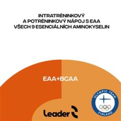 EAA + BCAA 250g pomeranč mandarinka