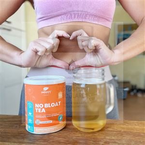 No Bloat Tea 120g