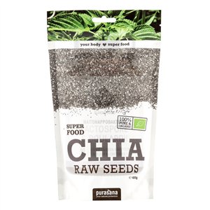Chia Seeds BIO 400g (Chia semínka)