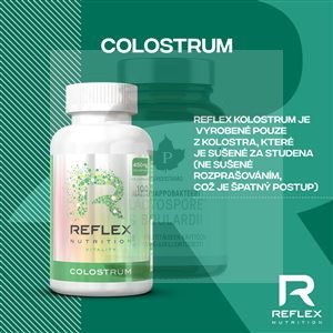 Colostrum 100 kapslí