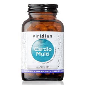 Cardio Multi 60 kapslí (Kardiovaskulární systém)