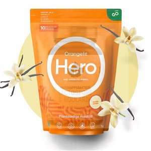 Hero 1000g borůvka - Varianta: borůvka