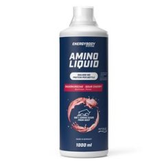 Amino Liquid 1000ml cherry