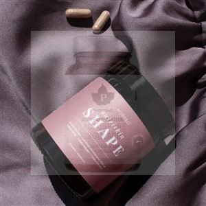Nutriskin Shape 60 kapslí