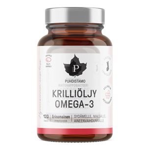 Super Omega 3 120 kapslí