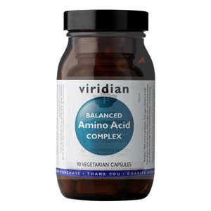 Balanced Amino Acid Complex 90 kapslí (Esen.amino.)