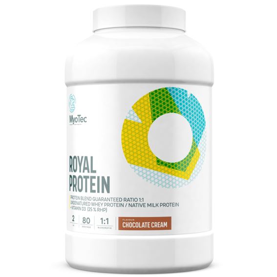 Whey a Milk High - Varianta - tropical
