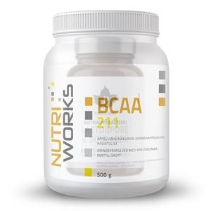 BCAA 2:1:1 500g pomeranč