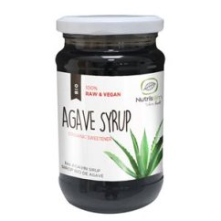 Agave Sirup Bio 370ml (Sirup z agáve)