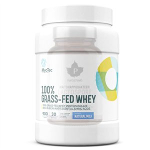 100% Grass Fed Whey 900g natural