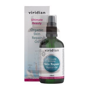 Skin Repair Oil 100ml Organic (Pleťový olej)