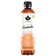 Kombucha BIO 370ml peach (Bio Kombucha broskev)