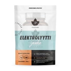Electrolyte Powder 240g ananas - Varianta: mango orange
