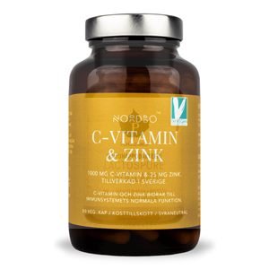 Vitamin C and Zinek 50 kapslí