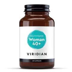 40+ Woman Multivitamin 60 kapslí (Pro ženy)