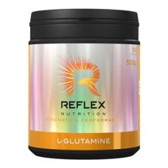 L-Glutamine 500g Reflex