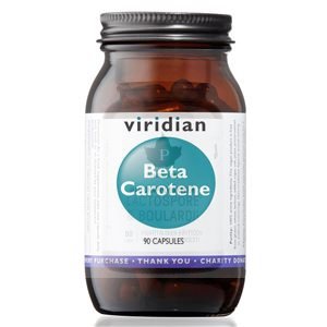 Beta Carotene 90 kapslí
