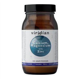 Calcium Magnesium Zinc 100g (Vápník, Hořčík, Zinek)