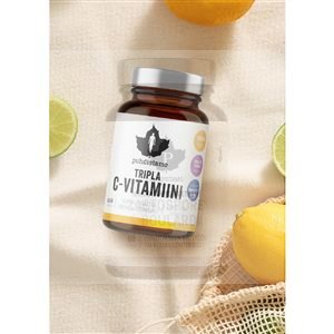 Triple Vitamin C 60 kapslí