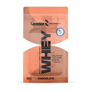 Whey Protein 500g čokoláda
