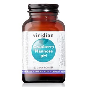 Cranberry Mannose pH 50g (Brusinky,manóza,draslík)