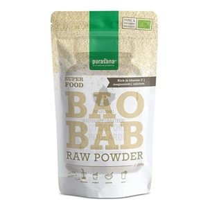 Baobab Powder BIO 200g