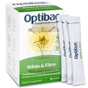 Bifido and Fibre (Probiotika při zácpě) 30 x 6g sáček