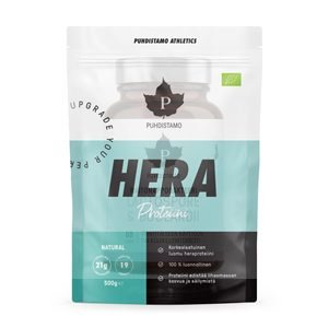 HERA Protein BIO 500g natural