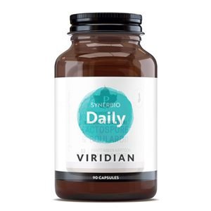 Synerbio Daily 90 kapslí (Probiotika a prebiotika)