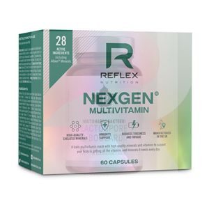 Nexgen® 60 kapslí