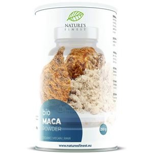 Maca Root Powder Bio 250g (Maca horská)