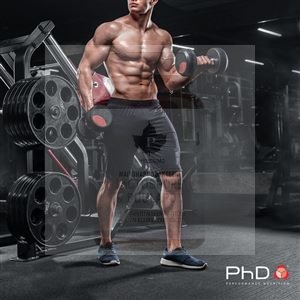 Charge Pre-Workout 300g blue gummy bear