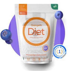 Diet 850g borůvka