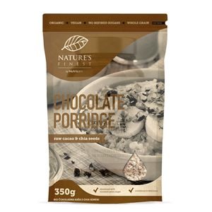 Chocolate Porridge Bio 350g (Ovesná kaše)