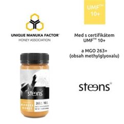 RAW Manuka Honey UMF10+ (263+ MGO) 500g