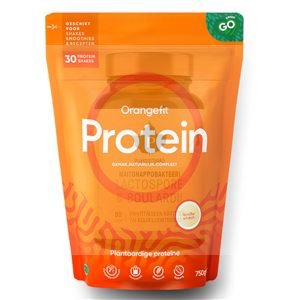 Plant Protein 750g banán - Varianta: vanilka