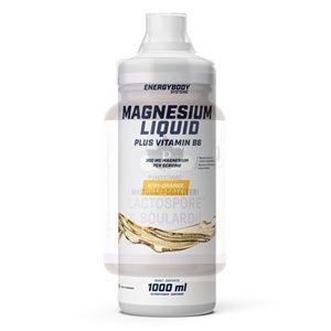 Magnesium Liquid 1000ml kiwi-pomeranč