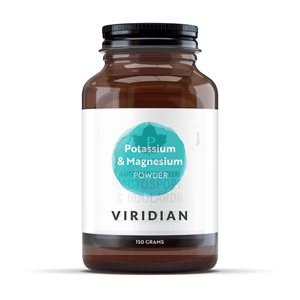 Potassium a Magnesium powder 150g (Draslík a hořčík)