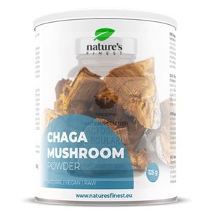 Chaga Mushroom 125g (Čaga sibiřská)