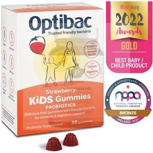 KIDS Gummies (Želé s probiotiky pro děti) 30 gummies 75g