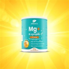 Magnesium + B-Complex 150g (Hořčík + B-komplex)