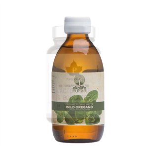 Wild Oregano Organic 250ml (Divoké oregáno Bio)
