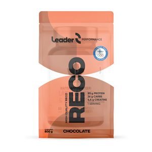 Reco High Quality 800g čokoláda (Po výkonu - fitness, silové sporty)