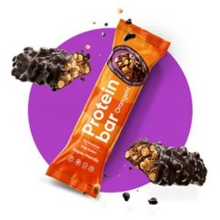 Protein Bar 50g crispy choco