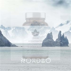Scandinavian Omega-3 Trout Oil 120 kapslí