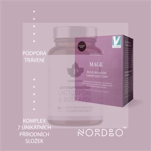 Mage 120 kapslí (Zácpa, vyprazdňování)