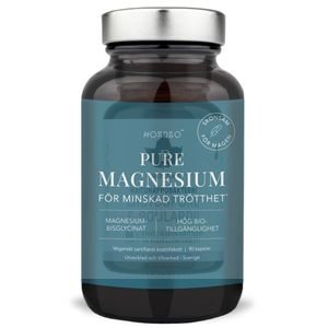 Pure Magnesium 90 kapslí (Hořčík)