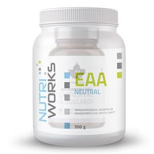 EAA 500g natural