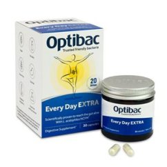 Every Day EXTRA (Probiotika pro každý den) 30 kapslí